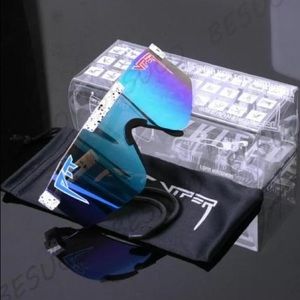 Kapv PV 10 Sunglasses Outdoor Sports Windproof Cycling Eyewear Pit Viper